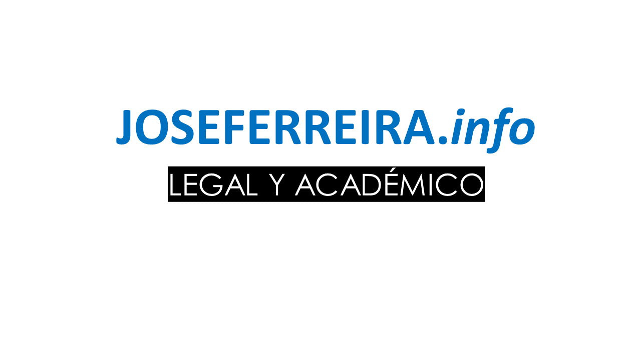 José Elías Ferreira - Abogado.